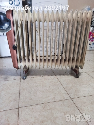 Маслен радиатор 