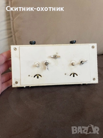 Винтидж шахматен часовник, снимка 4 - Антикварни и старинни предмети - 53253540