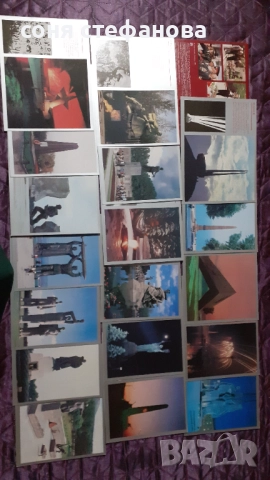 Албум с картички 1941-1945г, снимка 2 - Други - 52203691