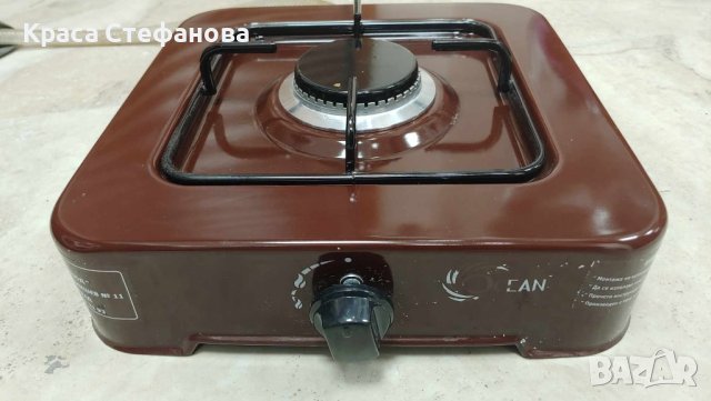 Чисто нов газов котлон , снимка 2 - Печки, фурни - 43801504