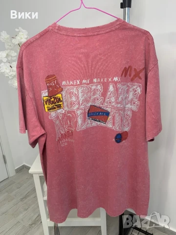 Дисни Disney тениска универсален размер, снимка 10 - Тениски - 50845238