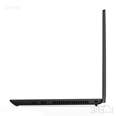 14” тъч ThinkPad L14 / i7-1355U / 64GB / 512GB SSD / Win11Pro / 4G LTE, снимка 7 - Лаптопи за работа - 50604703