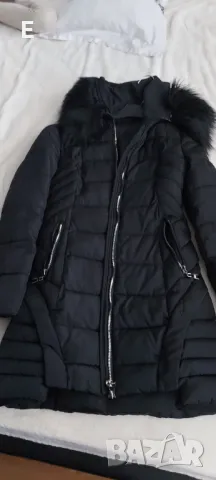 Дамско зимно яке