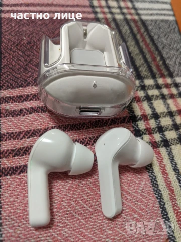 Безжични блутут слушалки, снимка 2 - Безжични слушалки - 50760626