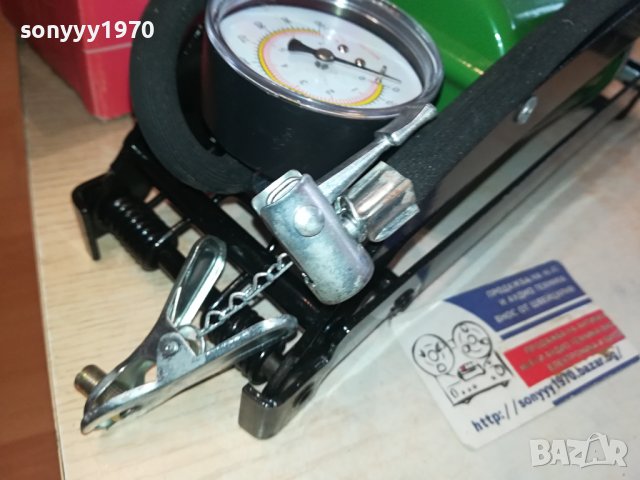 НАСОС СТАРТ-РУСКА ПОМПА 1801241048, снимка 8 - Аксесоари и консумативи - 43862656