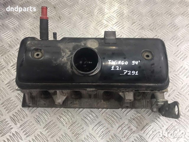 Глава Renault Twingo 1.2i,1994г.