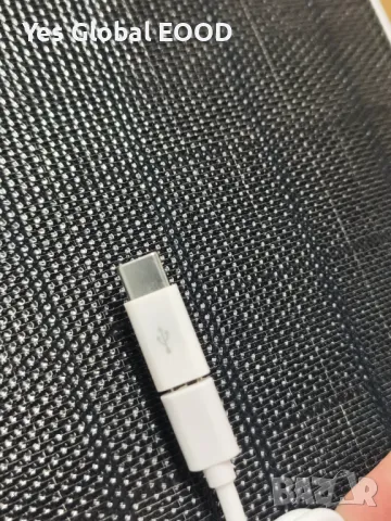 6W Слънчев Панел за Камери – Водоустойчив / Type-C / Micro USB, снимка 6 - Други - 50102949