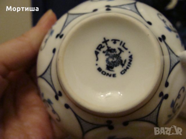 art  china porcelainАНТИКВАРНИ  колекционерски чаши , снимка 4 - Антикварни и старинни предмети - 28664874