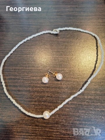 Продавам сет бижута  