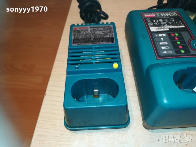 makita battery charger 0405211143, снимка 18 - Винтоверти - 32755159