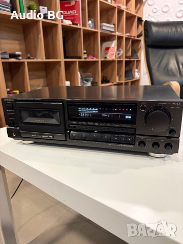 Technics RS-BX707, снимка 3 - Декове - 52330269