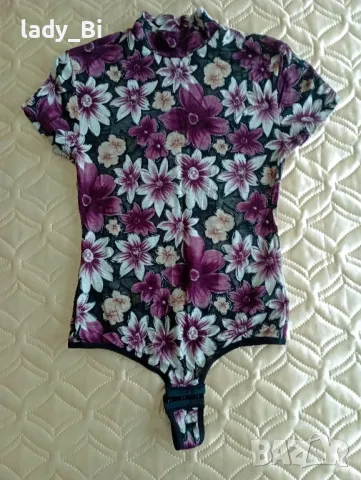 🌹 Блуза боди С размер 🌺, снимка 1
