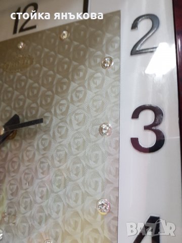 Продавам стенен часовник , снимка 4 - Стенни часовници - 36878906