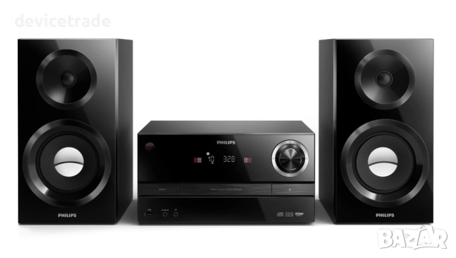 Микро музикална система Philips MCM3350