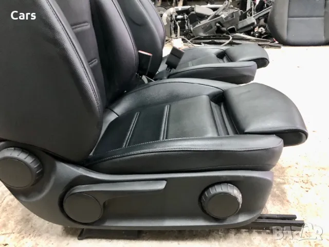 Салон кожен от Mercedes CLA w118 , снимка 4 - Части - 49604255