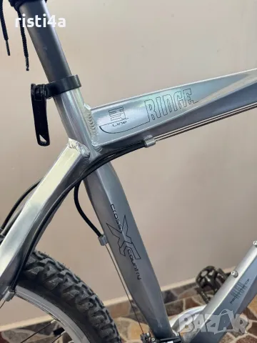 Велосипед Cross Ridge 21 speed, снимка 4 - Велосипеди - 49496268