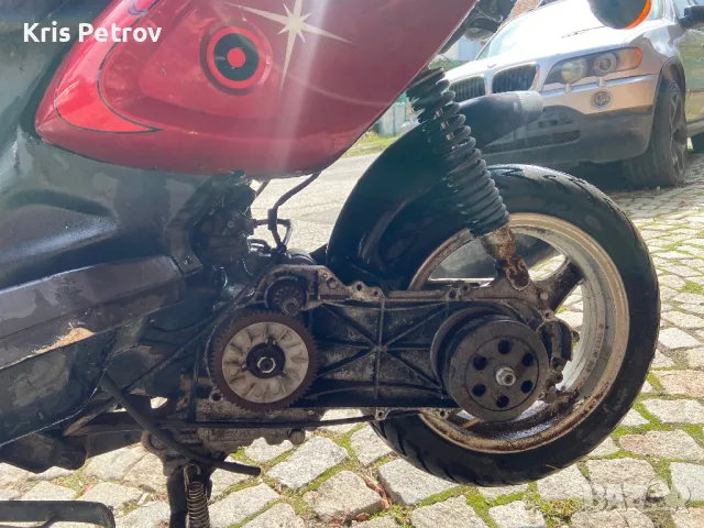 Китайски Скутер На Части, снимка 6 - Мотоциклети и мототехника - 47304091