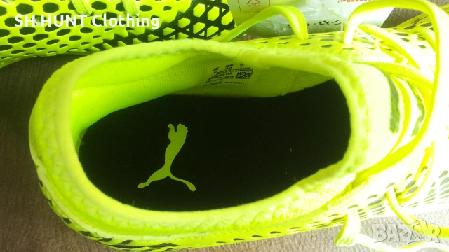 PUMA FUTURE Kids Football Shoes Размер EUR 39 / UK 6 детски за футбол 260-14-S, снимка 17 - Футбол - 52250514