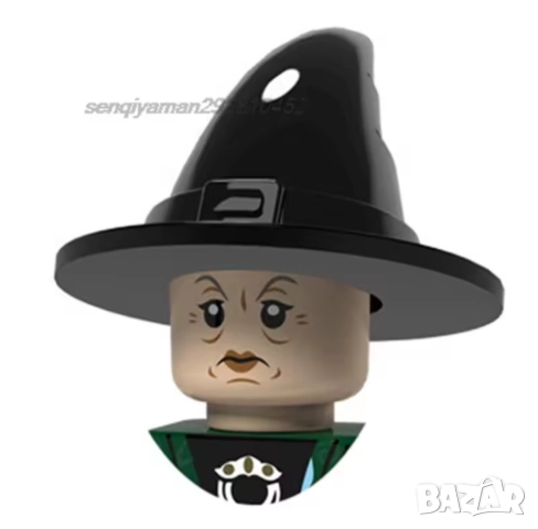 Фигурки Хари Потър,тип лего., снимка 8 - Фигурки - 52472057