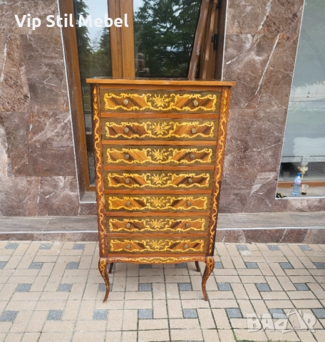 Италиански барокови мебели и аксесоари , снимка 3 - Антикварни и старинни предмети - 52024020