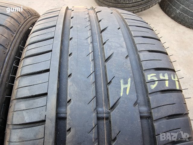 2бр летни гуми 195/50/15 Fulda H544, снимка 2 - Гуми и джанти - 37627784
