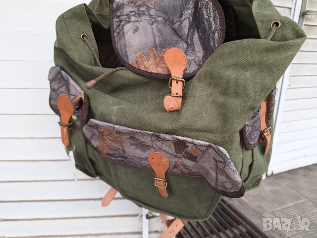 Раница Хилман XL 55литра, снимка 4 - Екипировка - 51946444