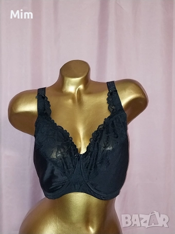 CHANGE 85 I Черен сутиен за едра дама 