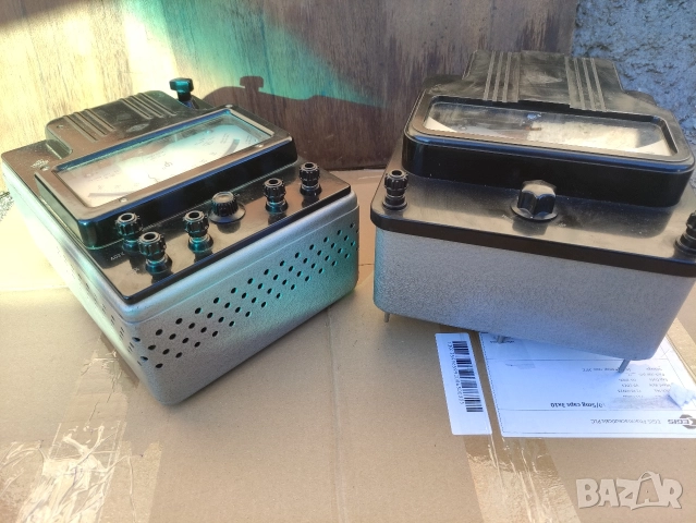 Ретро Измервателни Уреди СССР , снимка 5 - Други ценни предмети - 52942406