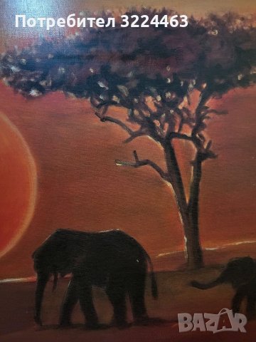 Много красива картина 