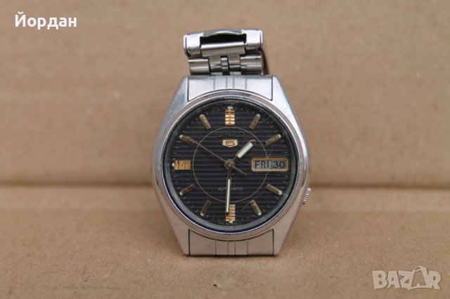Мъжки часовник ''Seiko 5'' автоматичен