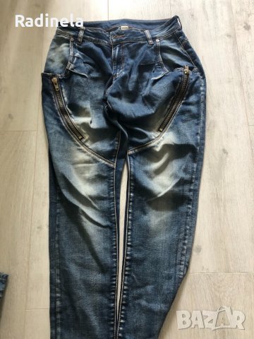 Дънки - дамски, снимка 14 - Дънки - 25834994