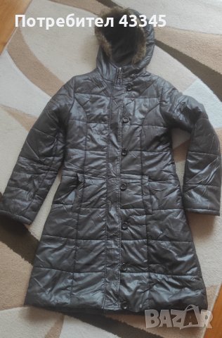 Топло, дамско яке 