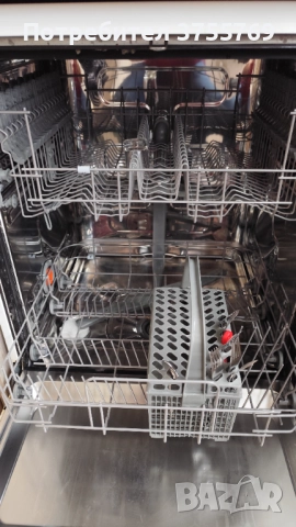 Съмиялна AEG 60СМ., снимка 3 - Съдомиялни - 52582638