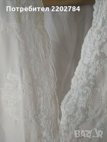 Дамски халат, снимка 6 - Нощници - 32965603