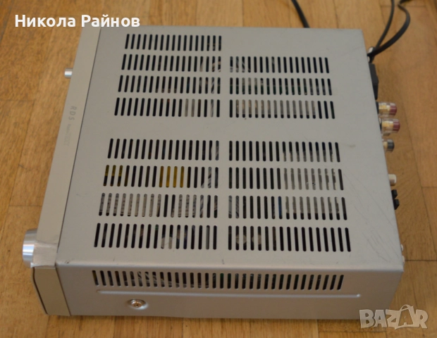 Стерео ресийвър DENON DRA-F107, снимка 5 - Ресийвъри, усилватели, смесителни пултове - 52793591