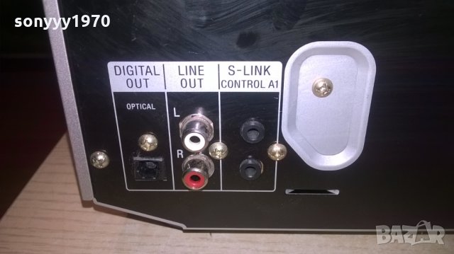 SONY CDP-XE530-CD PLAYER-ВНОС ШВЕЦИЯ, снимка 17 - Ресийвъри, усилватели, смесителни пултове - 27616585