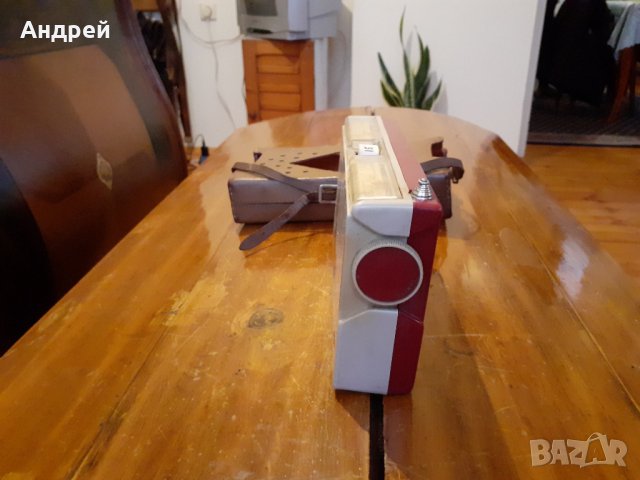 Старо радио,радиоприемник Toshiba, снимка 5 - Други ценни предмети - 28200728