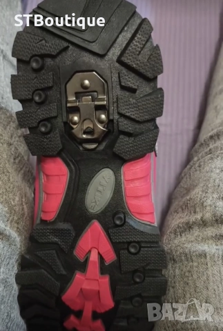 🥾🏔️ VITIKE – Женски високи зимни туристически ботуши 🏔️❄️ "STBoutique", снимка 5 - Дамски ботуши - 52356556