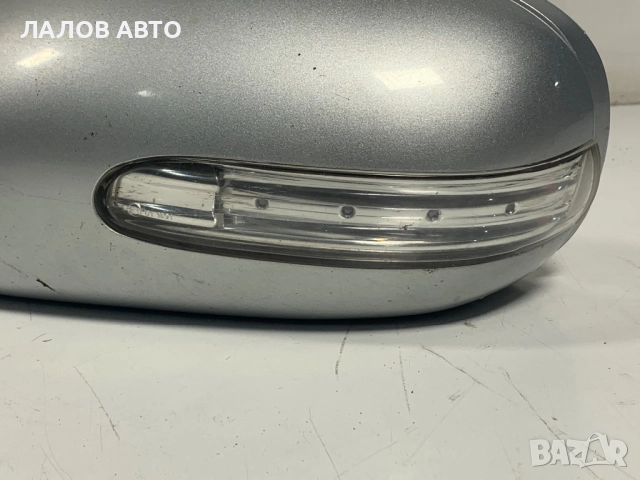Ляво огледало Мерцедес Ц класа Mercedes C class W203 41-3133-417, снимка 3 - Части - 52394511