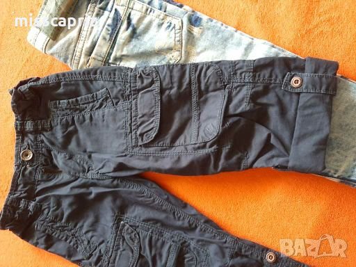Дънки и спортен панталон , снимка 4 - Детски панталони и дънки - 28082383
