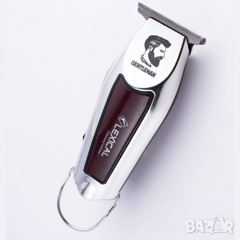 Професионална машинка за подстригване Lexical LHC-5630, 5W, 900mAh, стоманени остриета, снимка 3 - Машинки за подстригване - 52870814