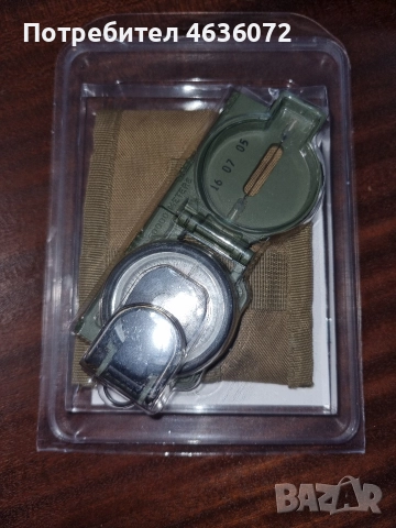 Cammenga компаси, снимка 4 - Екипировка - 52720674