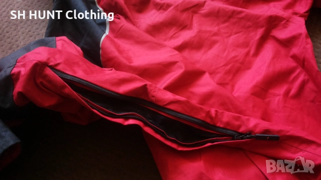 HELLY HANSEN Chelsea Work Waterproof Wind Jacket размер XXL работно яке водонепромокаемо W4-251, снимка 12 - Якета - 51968257