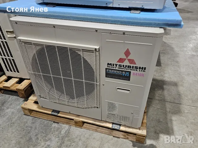 Външно тяло на климатик Mitsubishin Heavy FDC140VS - 16 KW - 2015 година