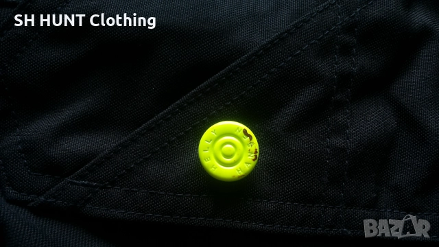 HELLY HANSEN Work Shorts размер 54 / XL работни къси панталони W4-604, снимка 8 - Панталони - 52092663