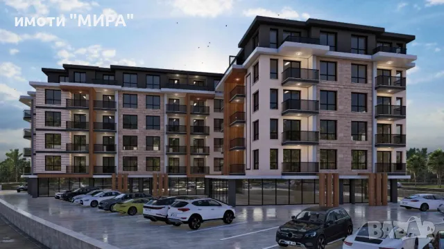 ТРИСТАЕН АПАРТАМЕНТ в НОВА СГРАДА в кв. Изгрев, гр. Свиленград, снимка 6 - Апартаменти - 47448589