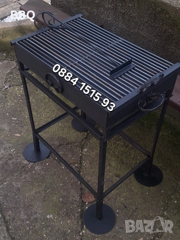 барбекю на Дървени въглища , снимка 3 - Барбекюта - 52952888