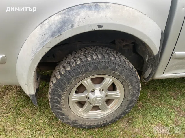 Great wall Steed 5 2.0 CRD НА ЧАСТИ грейт лол стийд 5 на части, снимка 10 - Автомобили и джипове - 49608732