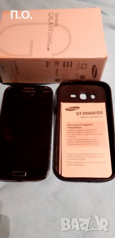 Samsung grand neo i9060, 2 sim ,4 панела, нов протектор, снимка 2 - Samsung - 43950313