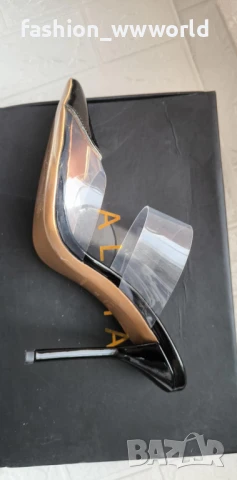 налични сандали Alaia реплика 38, снимка 3 - Сандали - 51321490